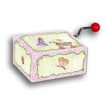 Load image into Gallery viewer, Enchantmints Fairy Mini Music box - hand wound