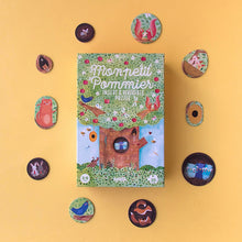 Load image into Gallery viewer, Mon Petit Pommier - Insert and Reversible Puzzle