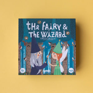 Londji The Fairy and the Wizard Co-operative Game