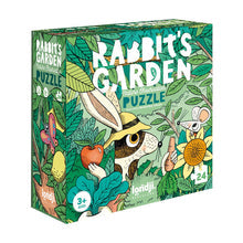 Londji Rabbit’s Garden Puzzle