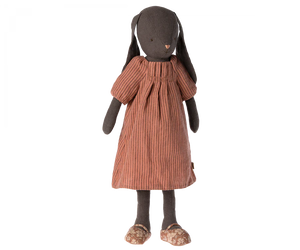 Maileg Bunny - Dusty Brown Bunny, Size 3