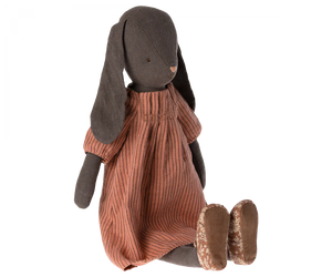 Maileg Bunny - Dusty Brown Bunny, Size 3