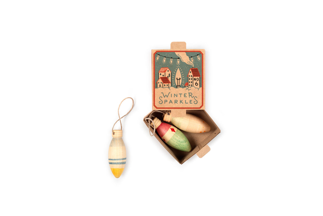 Grapat No6 Winter Sparkles 2025