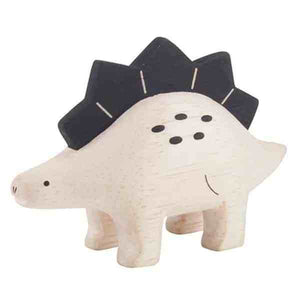 Polepole Dinosaur Stegosaurus figurine