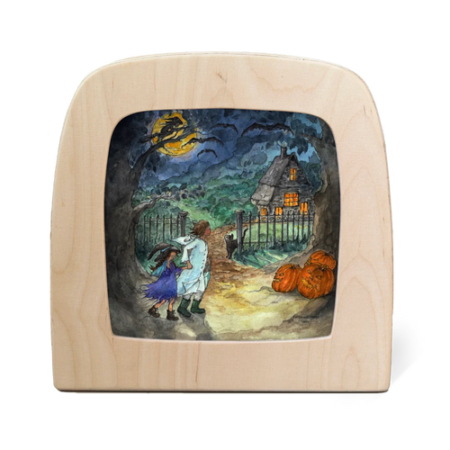 Toverlux Silhouette by Eentje van Margo – Trick or Treat