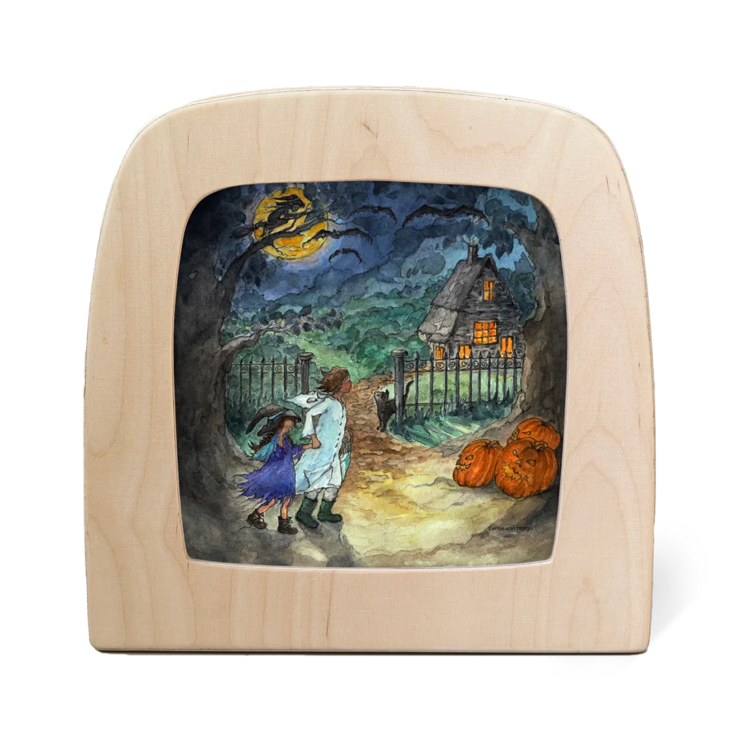 Toverlux Silhouette by Eentje van Margo – Trick or Treat