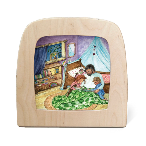 Toverlux Silhouette by Eentje van Margo – Story Time