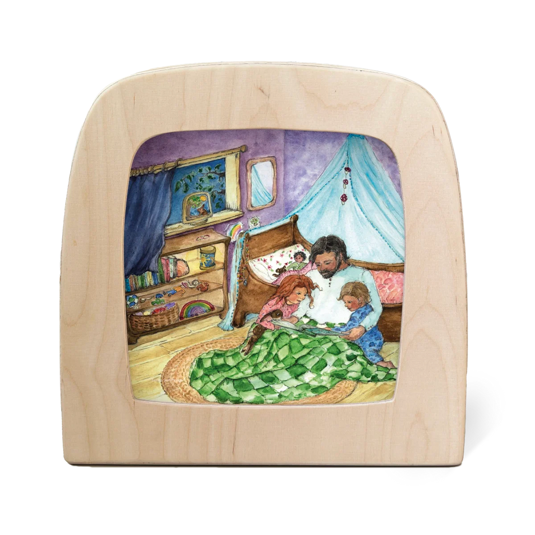 Toverlux Silhouette by Eentje van Margo – Story Time