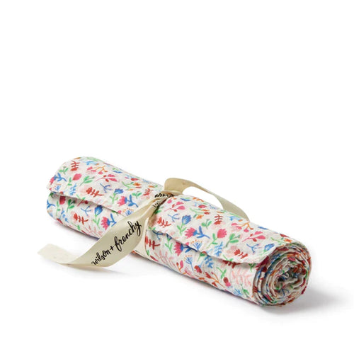 Wilson & Frenchy Organic Muslin - Tropical Garden