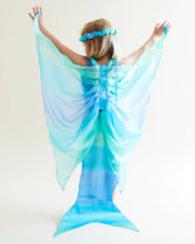 Load image into Gallery viewer, Sarah’s Silks Fairy Wings - Sea