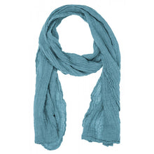 Load image into Gallery viewer, Haomy Victoire Linen Scarf
