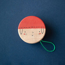 Load image into Gallery viewer, Londji Wooden Yo-yo Best Friends (assorted)