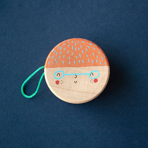 Londji Wooden Yo-yo Best Friends (assorted)