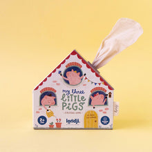 Load image into Gallery viewer, Londji My Three Little Pigs