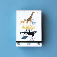 Londji Wildlife Memo
