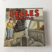 Load image into Gallery viewer, Pelle’s Memo
