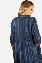Load image into Gallery viewer, Tradition Cotton Chini Stripe Dress (CHTD)