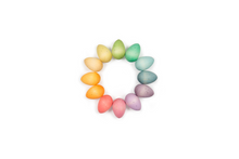 Load image into Gallery viewer, Grapat Happy Eggs (12 Pieces) - Pastel