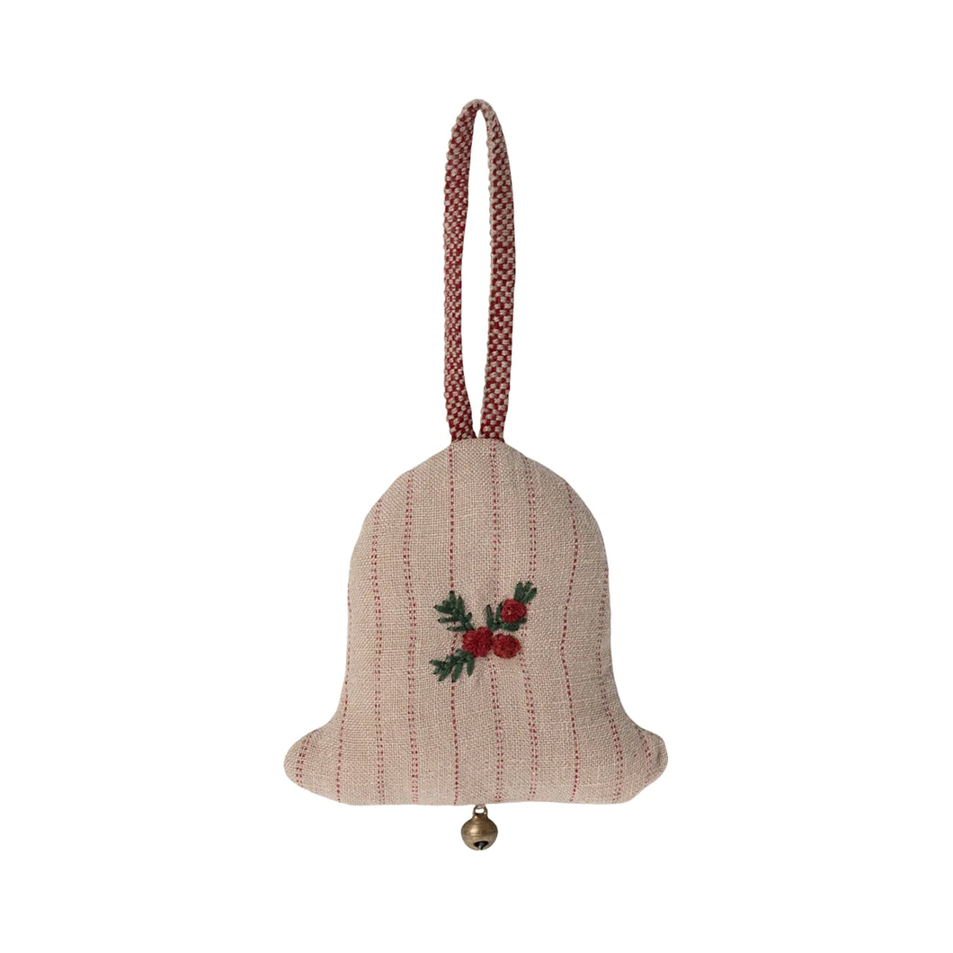 Maileg Christmas Bell Ornament Small