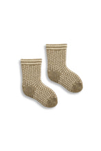 Load image into Gallery viewer, Lisa b Baby Cashmere Merino Socks - Nordic