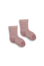 Load image into Gallery viewer, Lisa b Baby Cashmere Merino Socks - Nordic