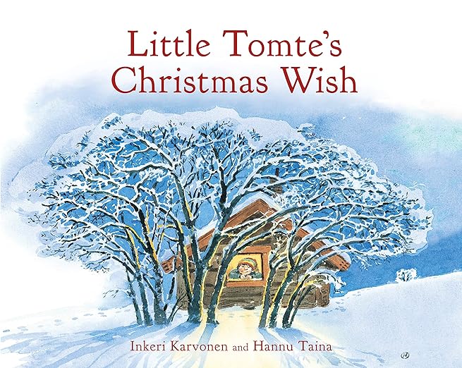 Little Tomte’s Christmas Wish