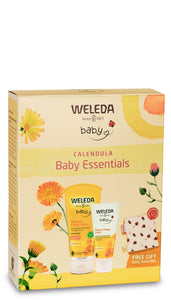 Weleda Natural Baby Essentials Gift Pack