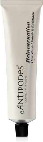 Antipodes Reincarnation Pure Facial Polish & Exfoliator – 75ml