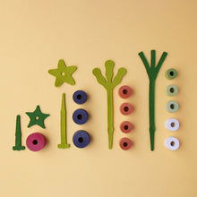 Load image into Gallery viewer, Londji Veggies
