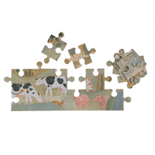 Load image into Gallery viewer, Egmont Giant Puzzle 40 Pieces - Assorted