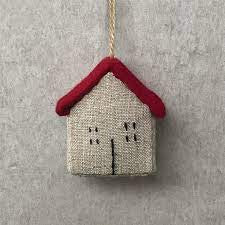 Linen Hanging House