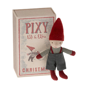 Maileg Pixy Elf in Box