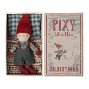 Maileg Pixy Elf in Box