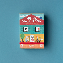 Load image into Gallery viewer, Londji Home Sweet Home Maths Card Game