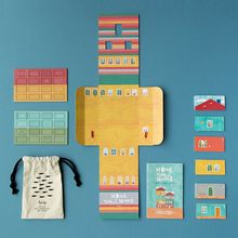 Load image into Gallery viewer, Londji Home Sweet Home Maths Card Game