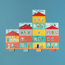 Load image into Gallery viewer, Londji Home Sweet Home Maths Card Game