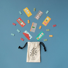 Load image into Gallery viewer, Londji Home Sweet Home Maths Card Game