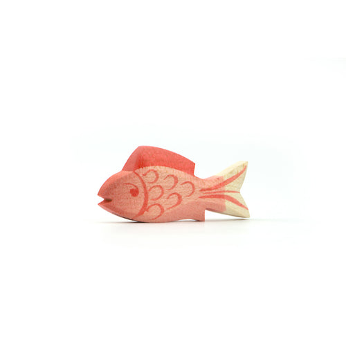 Fish - Red