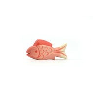Ostheimer Fish - Red