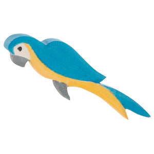 Ostheimer Parrot - Blue