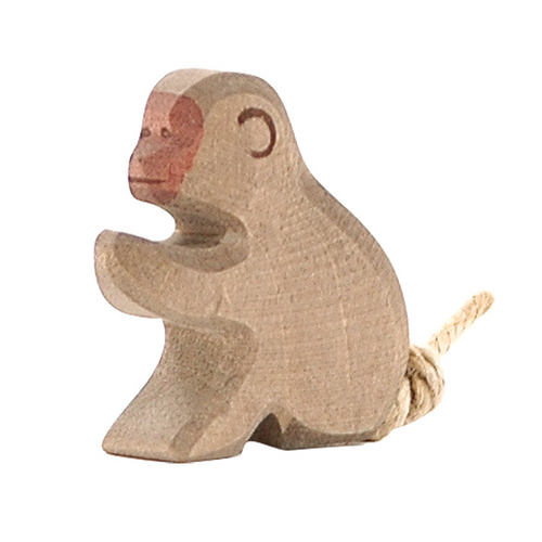Ostheimer Baboon - Sitting