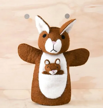 Load image into Gallery viewer, Hand Puppet - assorted