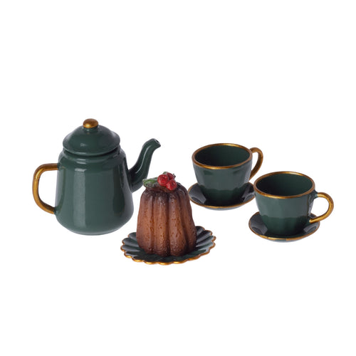 Maileg Christmas Tea Party set