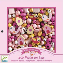 Load image into Gallery viewer, Djeco Wooden Bead Kits - assorted