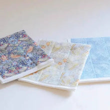 Load image into Gallery viewer, Nawrap Printed Dishcloth - Golden Lily