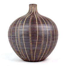 Load image into Gallery viewer, Congo Vase Medium - Sepia