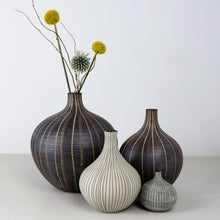 Load image into Gallery viewer, Congo Vase Tiny - Sepia