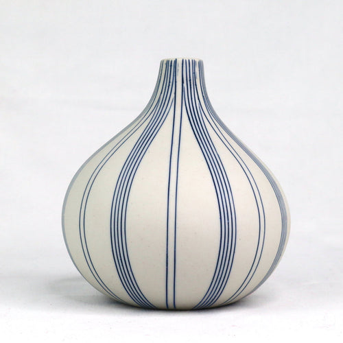 Argo Vase - Stripe, Large