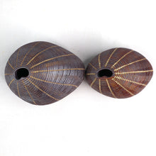 Load image into Gallery viewer, Pebble Mini Vase - Sepia