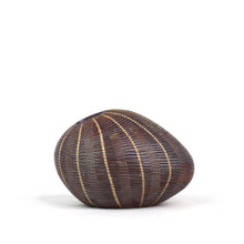 Load image into Gallery viewer, Pebble Small Vase - Sepia